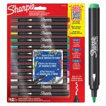 Sharpie - Creative Acrylic Marker 12-Blister