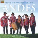Flutes And Pan Pipes From The Andes