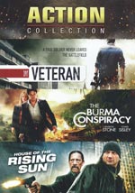 Veteran/Burma conspiracy/House of rising sun