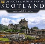 Discover Music From Scotland