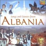 Songs & Dances From Albania