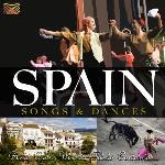 Spain - Songs & Dances