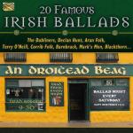 Famous Irish Ballads