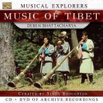 Music Of Tibet