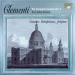 Complete Sonatas Vol III