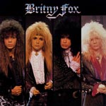 Britny Fox 1988 (Rem)