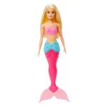 Barbie - Dreamtopia Mermaid Doll - Pink