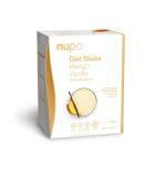 Nupo - Diet Shake Mango Vanilla 12 Servings