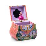 FLOSS & ROCK Fairy Tale Carriage Jewellery Box