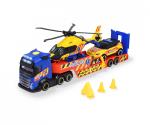 Dickie Toys - Rescue Transporter