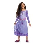 Disguise - Asha Deluxe Costume - Size 104