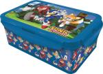 Stor - Lunch Box w/Removable Compartments - Sonic