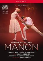 Kenneth MacMillan`s Manon