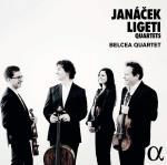 String Quartets (Belcea Quartet)
