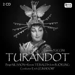 Turandot (Birgit Nilsson/J Björling)