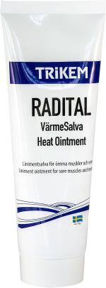 TRIKEM - Heat Ointment 75Ml