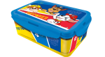 Stor - Lunch Box w/Removable Compartments - Paw Patrol