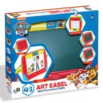 Paw Patrol - Easel and Drawing Board - 4 in 1 Art Easel