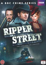 Ripper Street - Säsong 1