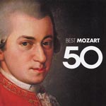 50 best Mozart