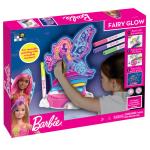 Barbie - Night Lamp Decoration - Fairy Paint N Lite