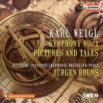 Symphony No 1 / Pictures And Tales