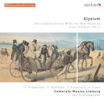 Elysium - Complete Choral Works For..