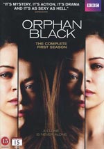 Orphan Black - Säsong 1