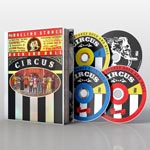 Rock and roll circus (Ltd/DLX)