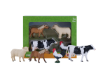 Mojo - Animal Starter Set 1 - Farm Life, 4 pcs