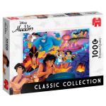 Jumbo - Disney Classic Collection: Aladdin (1000 pieces)