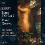 Piano Trio No 2 & Piano Quartet