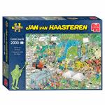 Jan van Haasteren - The Film Set (2000 pieces)