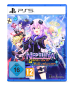 Neptunia Game Maker R:Evolution (Day One Edition