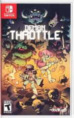 Demon Throttle (Special Reserve Games)
