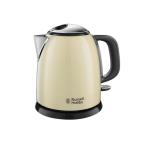 Russell Hobbs - Colours Plus Mini Kettle - Cream