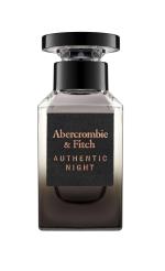 Abercrombie & Fitch - Authentic Night Man EDT 50 ml