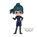 Banpresto - Jjk Q Posket Maki Zenin Vers a