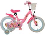 Volare - Childrens Bicycle 14 - Princess