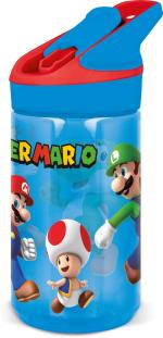 Super Mario - Tritan premium Water Bottle 480 ml