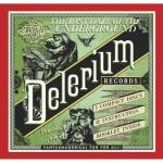 Last Daze Of The Underground - Delerium Records