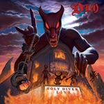 Holy diver Live 2005 (Deluxe)