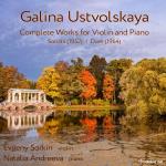 Complete Music For Violin...