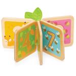 Le Toy Van - Wooden Baby Counting Book