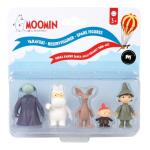 Moomin - Figures - Friends