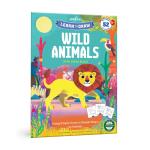 eeBoo - Learn to Draw - Wild Animals