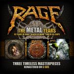 The Metal Years (Box)