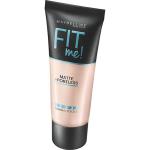 Maybelline - Fit Me Matte + Poreless Foundation - 105 Natural Ivory