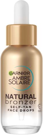 Garnier - Ambre Solaire Natural Bronzer Self Tan Drops 30 ml