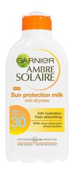 Garnier - Ambre Solaire - Sun Protectioin Milk 200 ml - SPF 30